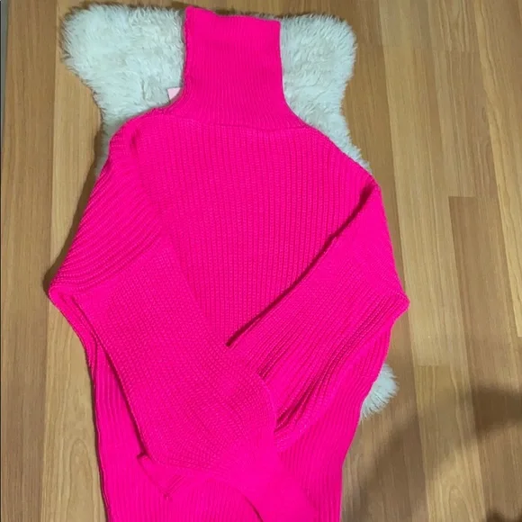 Hot Pink Midi Set - Picture 3 of 6